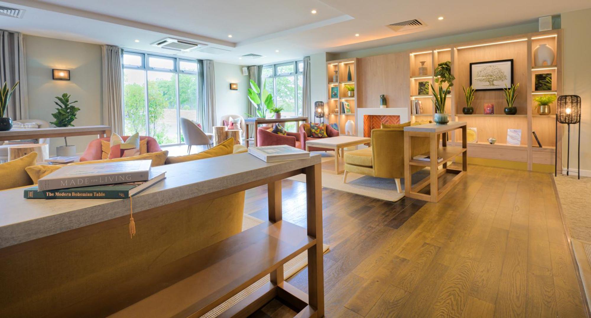 Reserve, By Warner Hotels - Heythrop Park Chipping Norton Luaran gambar