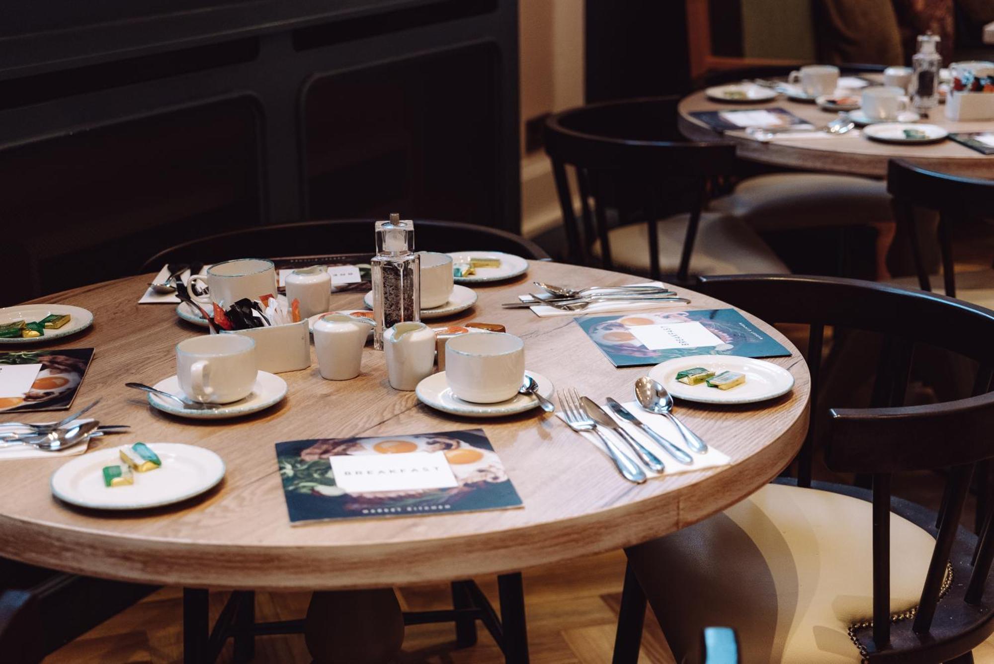 Reserve, By Warner Hotels - Heythrop Park Chipping Norton Luaran gambar