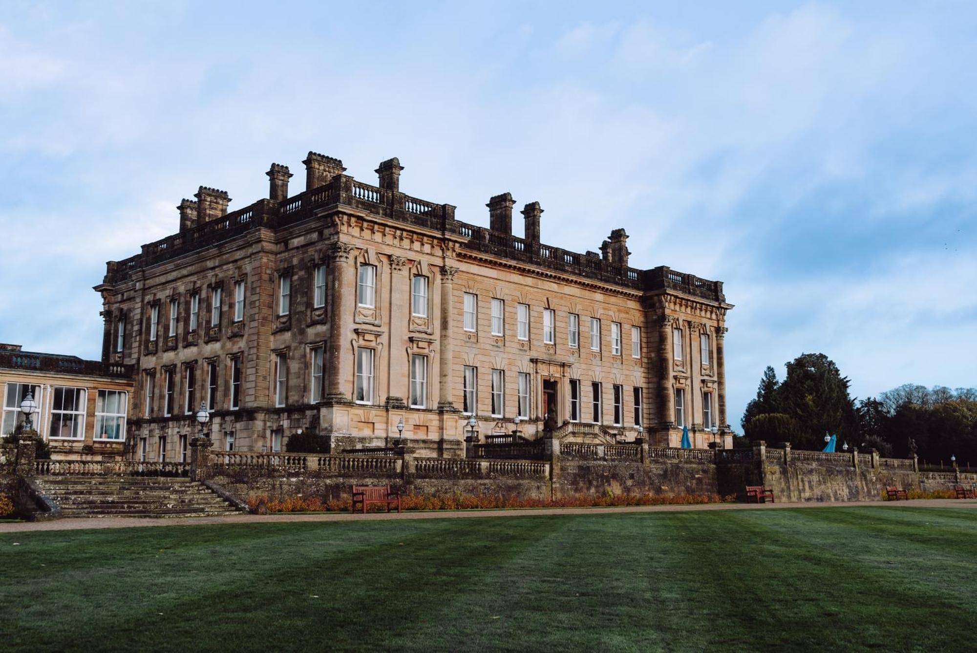 Reserve, By Warner Hotels - Heythrop Park Chipping Norton Luaran gambar