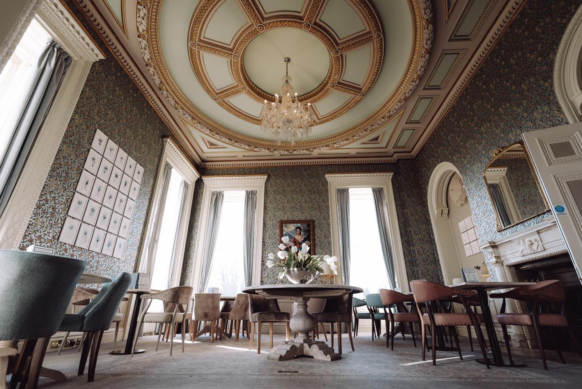 Reserve, By Warner Hotels - Heythrop Park Chipping Norton Luaran gambar