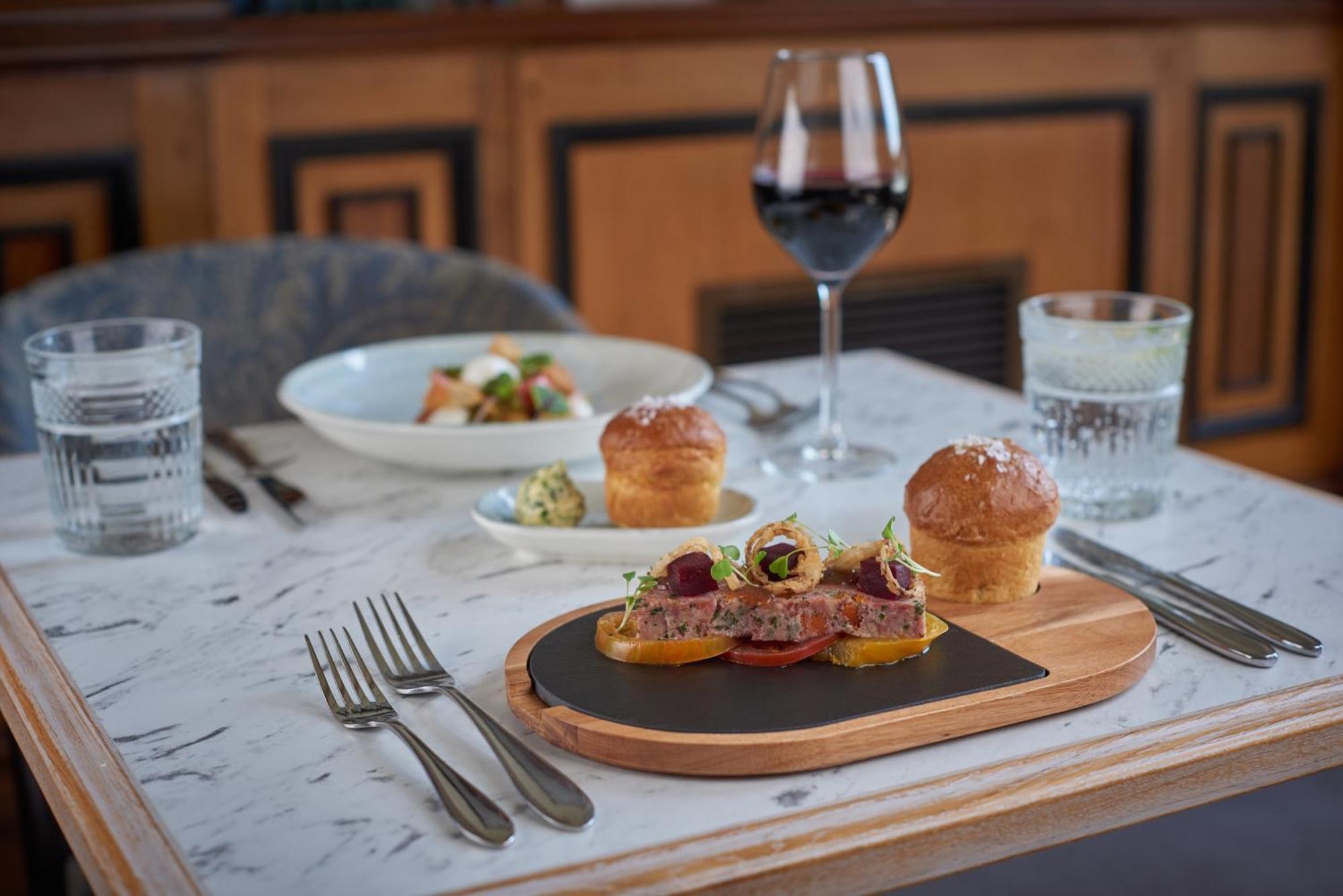 Reserve, By Warner Hotels - Heythrop Park Chipping Norton Luaran gambar