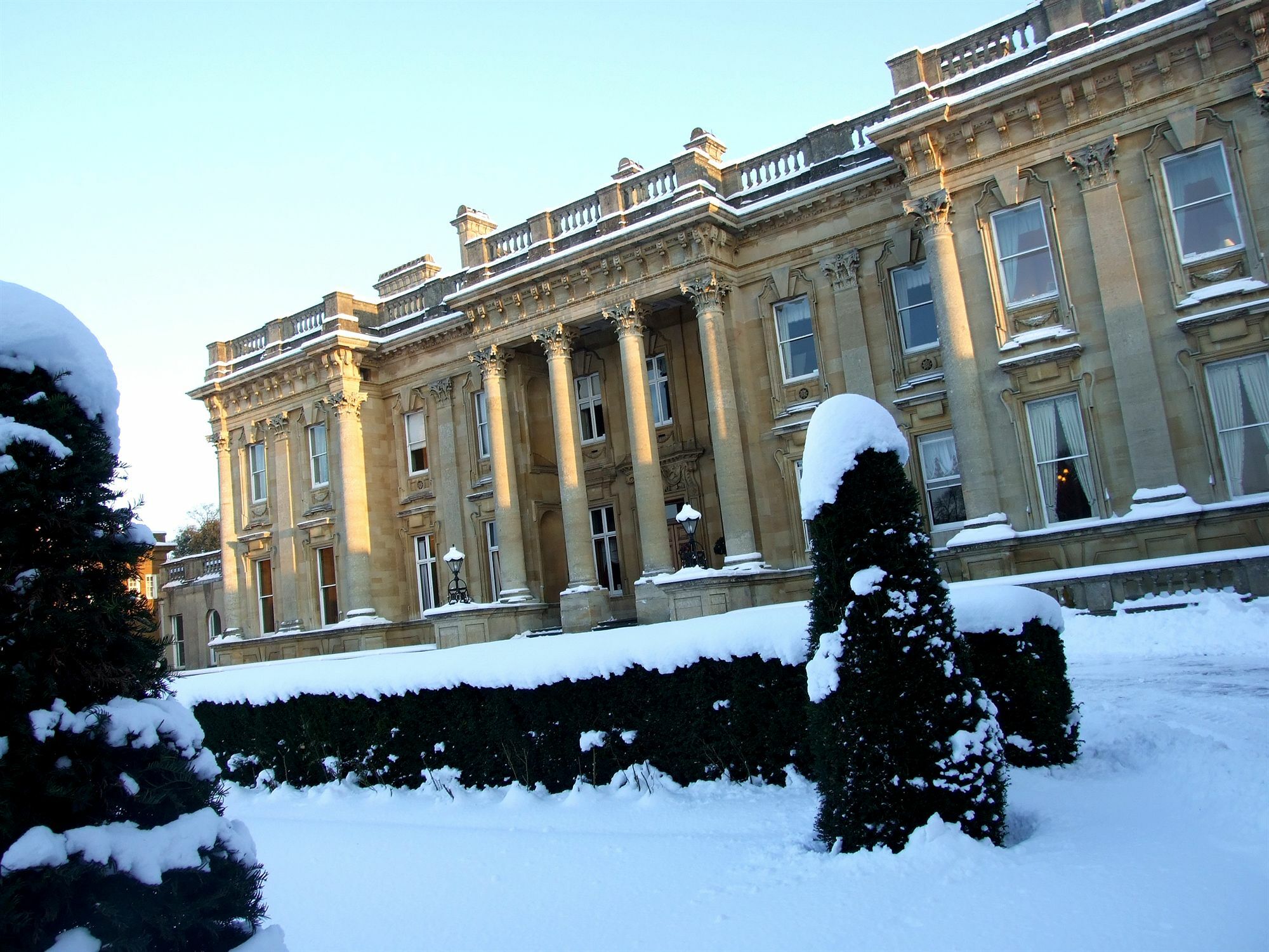 Reserve, By Warner Hotels - Heythrop Park Chipping Norton Luaran gambar